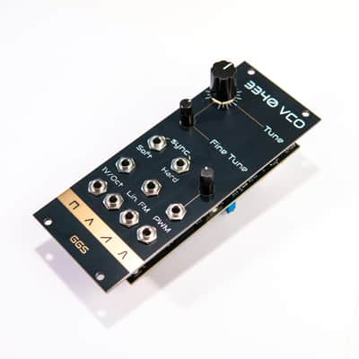 3340 VCO (Voltage Controlled Oscillator) – Fully Assembled & Calibrated image 1