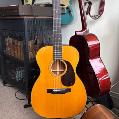Martin Standard Series 00-18 2025 - Present - Natural image 1