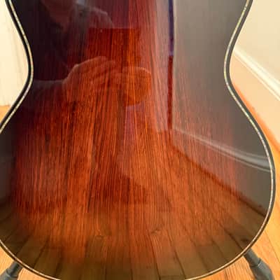 Taylor Taylor 914ce Builder's Edition Acoustic-electric Guitar - Kona Edgeburst 2024 - Kona egdeburst image 7