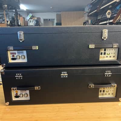 Oberheim EVS-1 Eight Voice Synthesizer 1975 - Black / Cream image 3