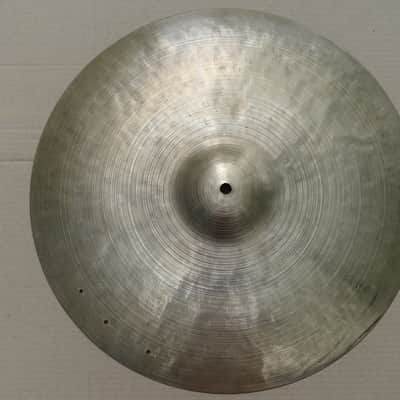 Zildjian K Istanbul 18" 1640g New stamp image 1