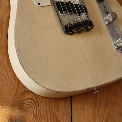 MB Guitars '58 Single Cut *Authorized Dealer* @AIFG image 4