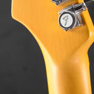 Mint Fender American Ultra Luxe Vintage '50s Stratocaster 3-Color Sunburst Maple Fingerboard image 7