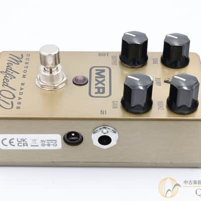 MXR M77 Custom Badass Modified O.D. image 4