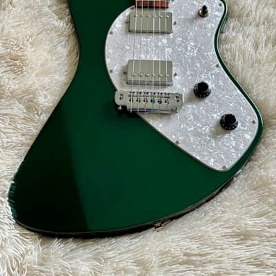 Fernandes Vertigo Offset Electric Guitar image 3