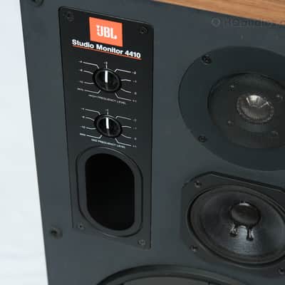 JBL 4410 Pair Of Vintage Speakers - Professionally Restored - 1-Year Warranty image 14