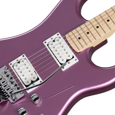 Kramer Pacer Classic (FR Special) in Purple Passion Metallic image 3