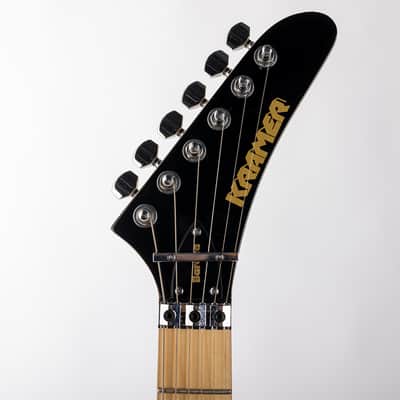 Kramer Baretta "Hot Rod" (EVH® D-Tuna; Incl. Premium Soft Case), Custom Graphics Hot Rod | Demo image 8