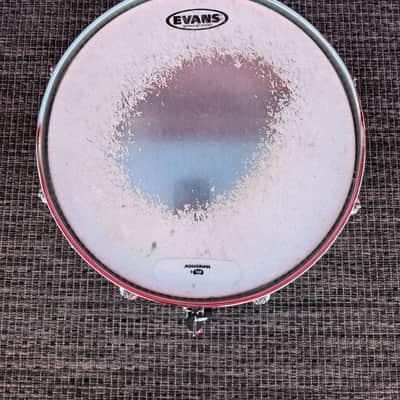Tama Imperialstar 14x5 Snare Drum Black/Brown Wrap Snare image 5
