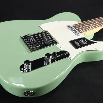 Fender Player II Telecaster Rosewood Fingerboard Birch Green 640 image 1