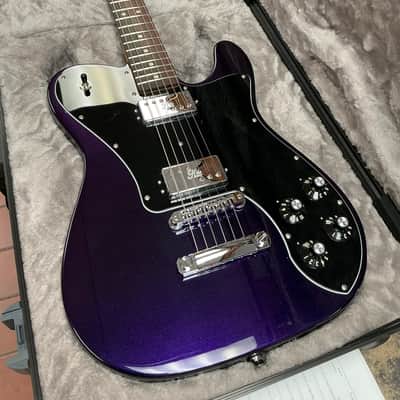 Fender Kingfish Telecaster Deluxe image 1