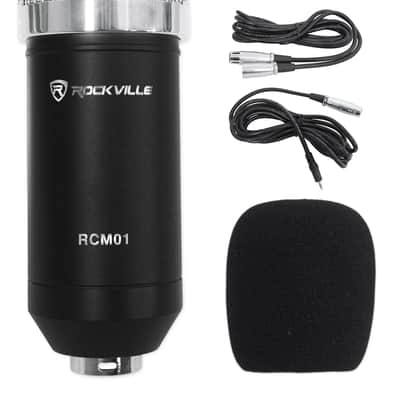 Mackie MobileMix USB-Battery Powered Phone/Tablet Live Sound/Streaming Mixer+Mic image 11