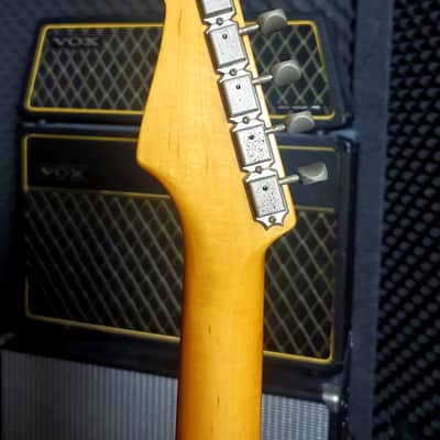 Greco SE600J Jeff Beck 1979 - White image 13