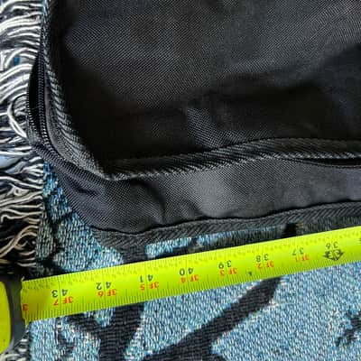 Stagg Acoustic guitar soft case backpack - Black image 2