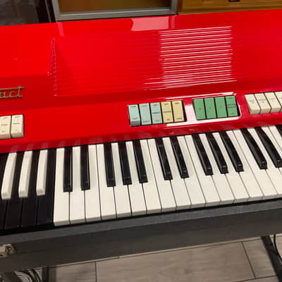 Farfisa COMPACT ORGANO VINTAGE image 4