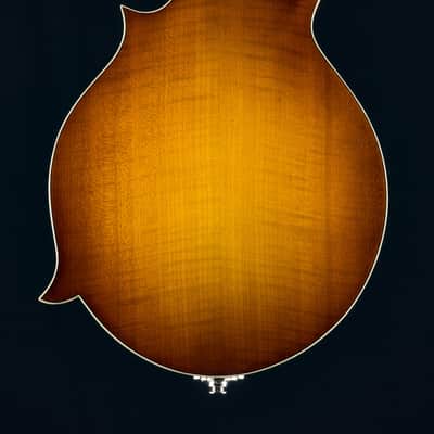 Eastman MD615-GB Goldburst F Style Mandolin with Pickup NEW image 5