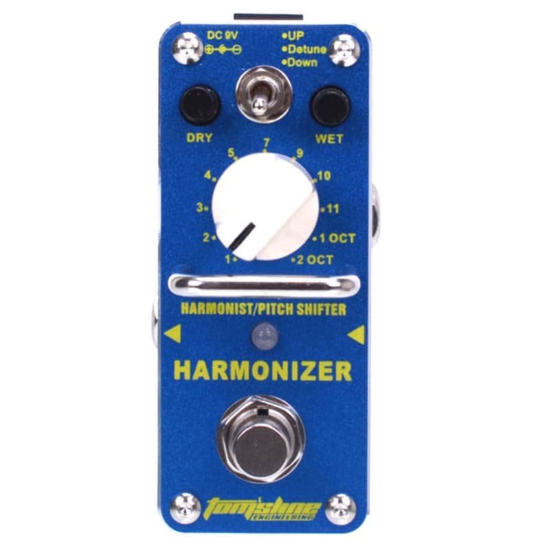 Tomsline AHR-3 Harmonizer image 1