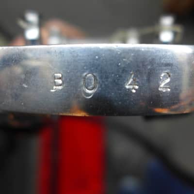 Jerry Byrd Fry Pan owned by Ben Harper image 11