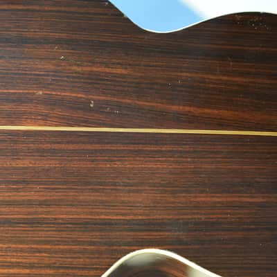 1937 Oahu 68K  Conversion  12 fret OM 28 style image 14
