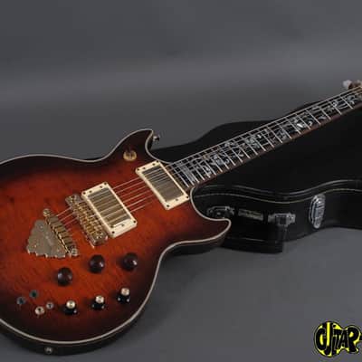 Ibanez Artist AR 5000 Limited Edition 1980 Antique Violin Burst image 18