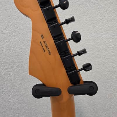 Fender MIJ 70th Godzilla Strat Blue + Matching Godzilla Distortion Pedal — Japan Exclusive Set, Unused image 11