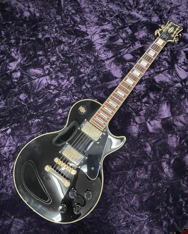 Epiphone Les Paul Custom 2006 - Ebony image 1