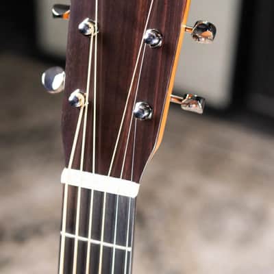 Martin Custom Shop 0-18 Acoustic Guitar with Hardshell Case image 6