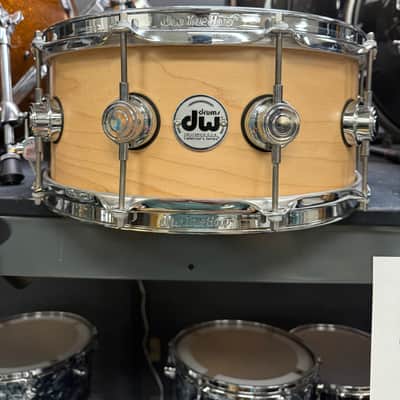 DW Collectors 14x6” Standard Maple Snare Drum image 1