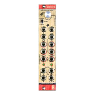Mutable Instruments Ears Contact Mic Envelope Follower | Reverb