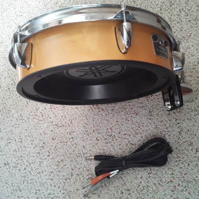 (Never Used) Yamaha Dtxtreme RHP120 Wooden Drum Pad & Cable - *Rare to Find* - Price Drop Ends Soon image 8