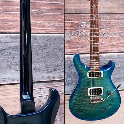 PRS / Paul Reed Smith 408, (2012 pre-release model), Makena Blue image 5