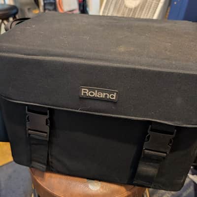 Roland AC-60 Acoustic Guitar/Voice Amplifier image 3