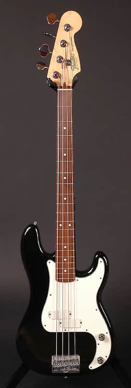 Fender Walnut Elite Precision Bass II Fretless 1983 - 1985 image 1