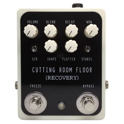 Recovery Effects Cutting Room Floor V2 | Reverb