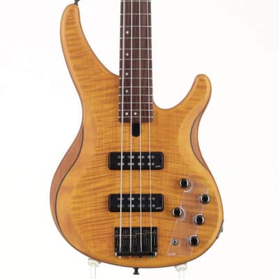 YAMAHA TRBX604FM MAM Mat Amber [IJN173226] (08/03) image 1