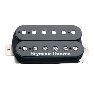 Seymour Duncan Jason Becker Signature Perpetual Burn Bridge