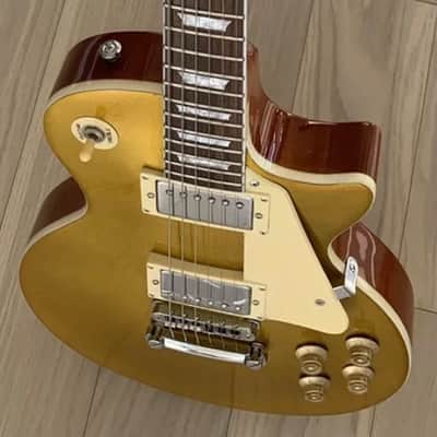 Firefly FFLPS Les Paul Goldtop Good image 6