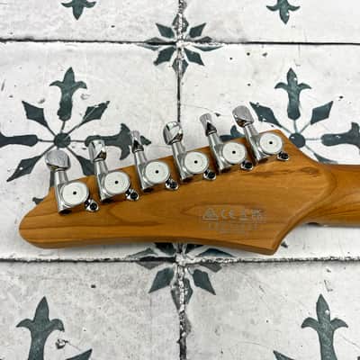 Ibanez ATZ100-SBT Premium Andy Timmons Signature image 9