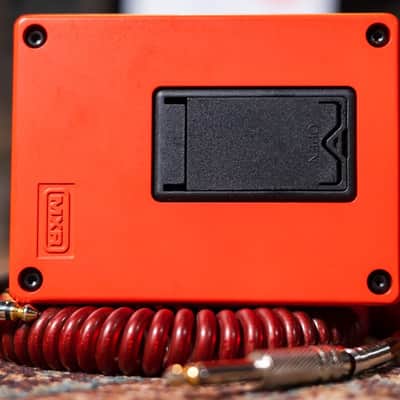 MXR Power-50 Tom Morello Signature Overdrive Pedal image 5