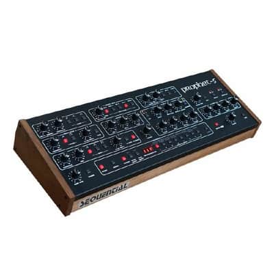 Sequential Prophet 5 Module 5-Voice Analogue Polyphonic Synthesiser image 2