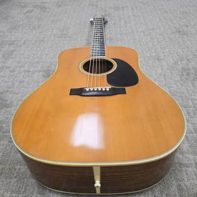 Vintage 1970 Martin D-35 w/ Original Hard Shell Case image 13
