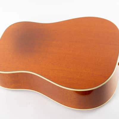 Gibson Hummingbird 2014 Heritage Cherry Sunburst image 19