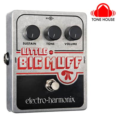 Electro-Harmonix Little Big Muff Pi Fuzz Pedal – New image 4
