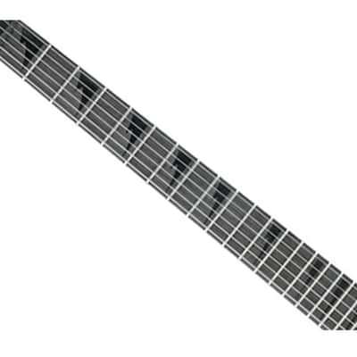 Used Ibanez GIO GRGR131EXBKF RG Electric Guitar - Black Flat image 3