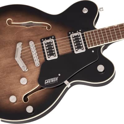 Gretsch G5622 Electromatic Center Block Double-Cut with V-Stoptail, Laurel Fingerboard, Bristol Fog image 11