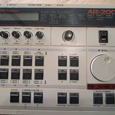 ** RARE/ make me an offer** Royal AR 200 drum machine image 3