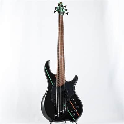 DINGWALL JT-3 5st John Taylor Signature Model (Metallic Black/PF) #18619 image 2