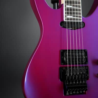 Ibanez 540PIII-PN Genesis Collection - Purple Neon image 5
