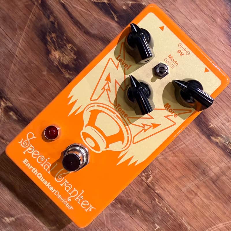 EarthQuaker Devices Special Cranker