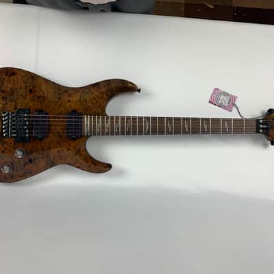 Schecter OMEN ELITE-6 FR Charcoal + Free Gig Bag - Floyd Rose CHAR Electric Guitar - Brand New image 15